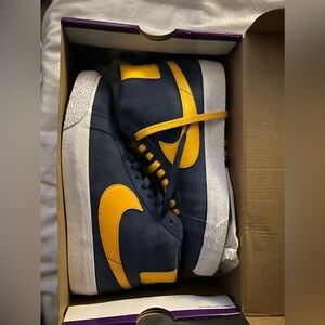 Nike Blazers